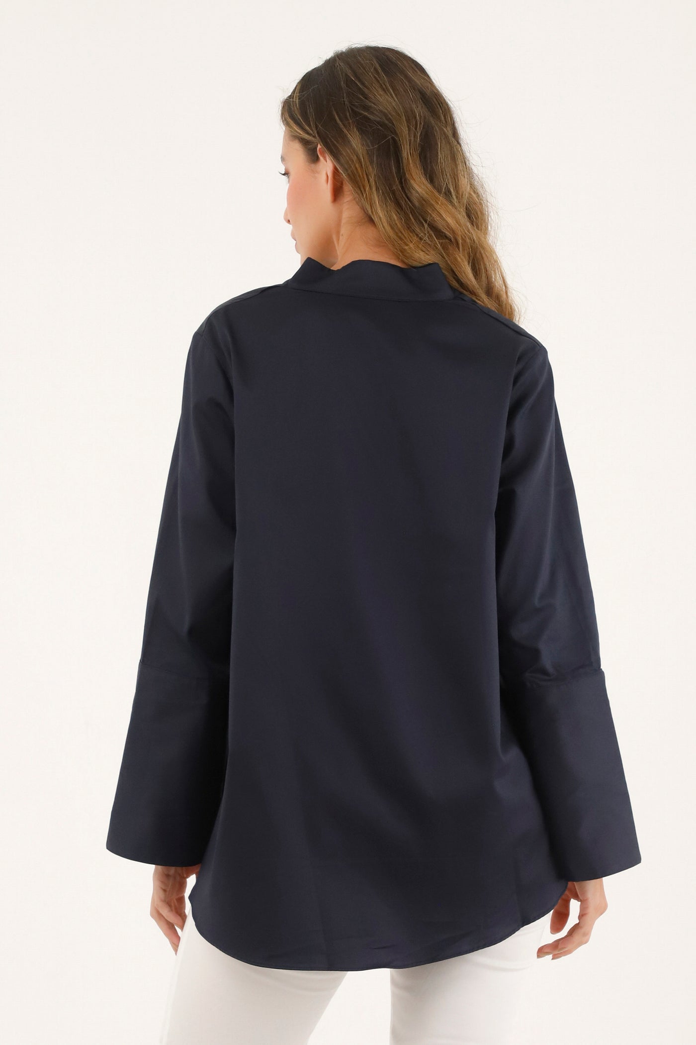 Camisa Leticia Navy