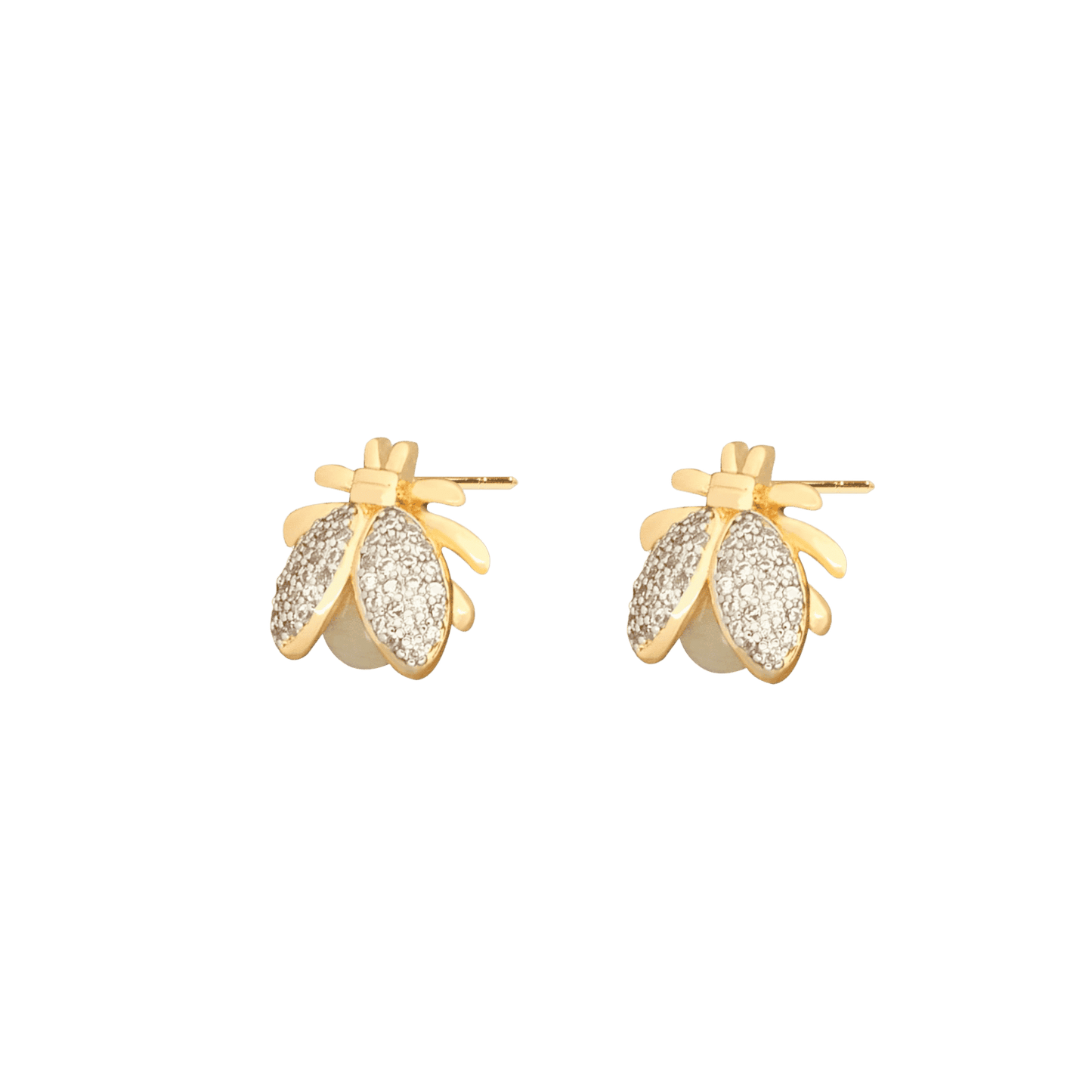 Topos Catarina Ojo Gato Blanco Crystal