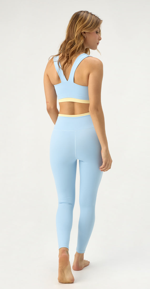 Legging Celeste Double Sky Whisper