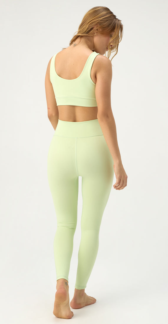 Legging Femme Lemongrass