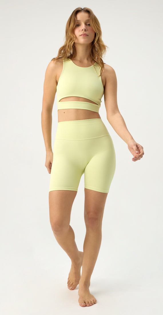 Biker Feme Lemongrass