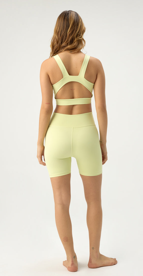 Biker Feme Lemongrass