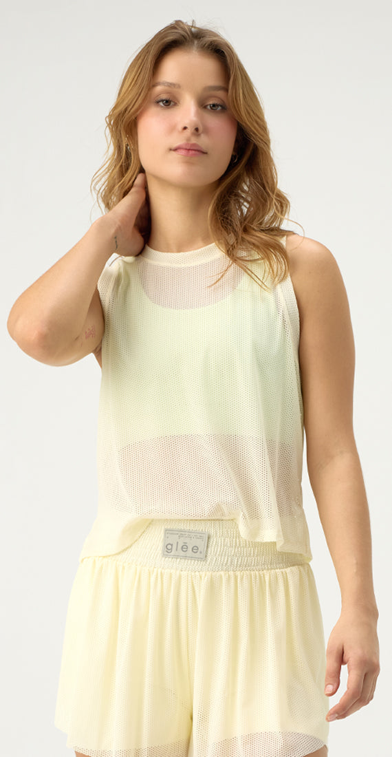 Camiseta Feme Butter-Cream