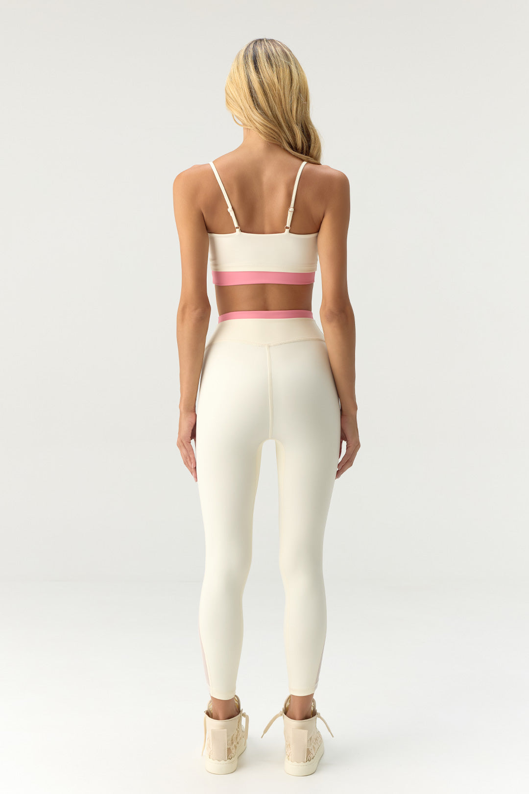 Legging Feme Vanilla Frost