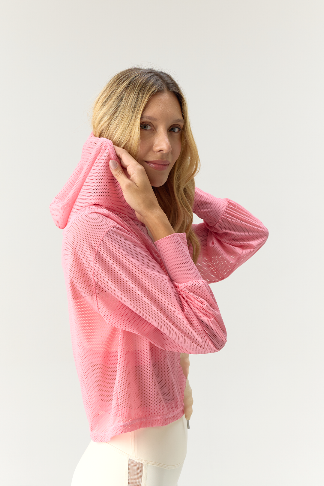 Buzo Feme Pink Sugar