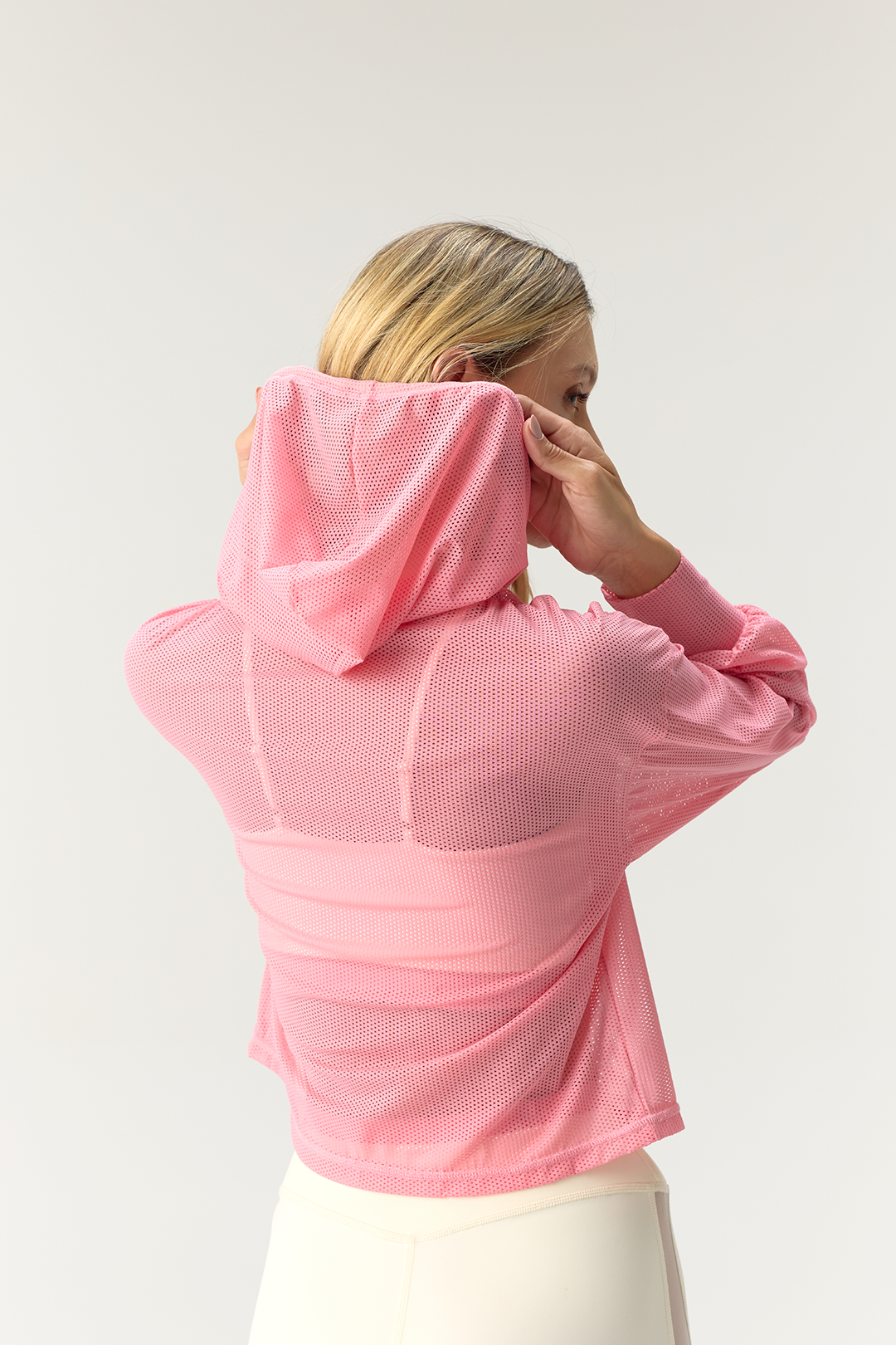 Buzo Feme Pink Sugar
