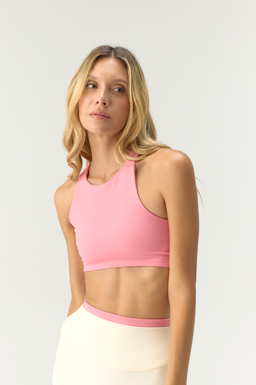Top Feme/Pink Sugar