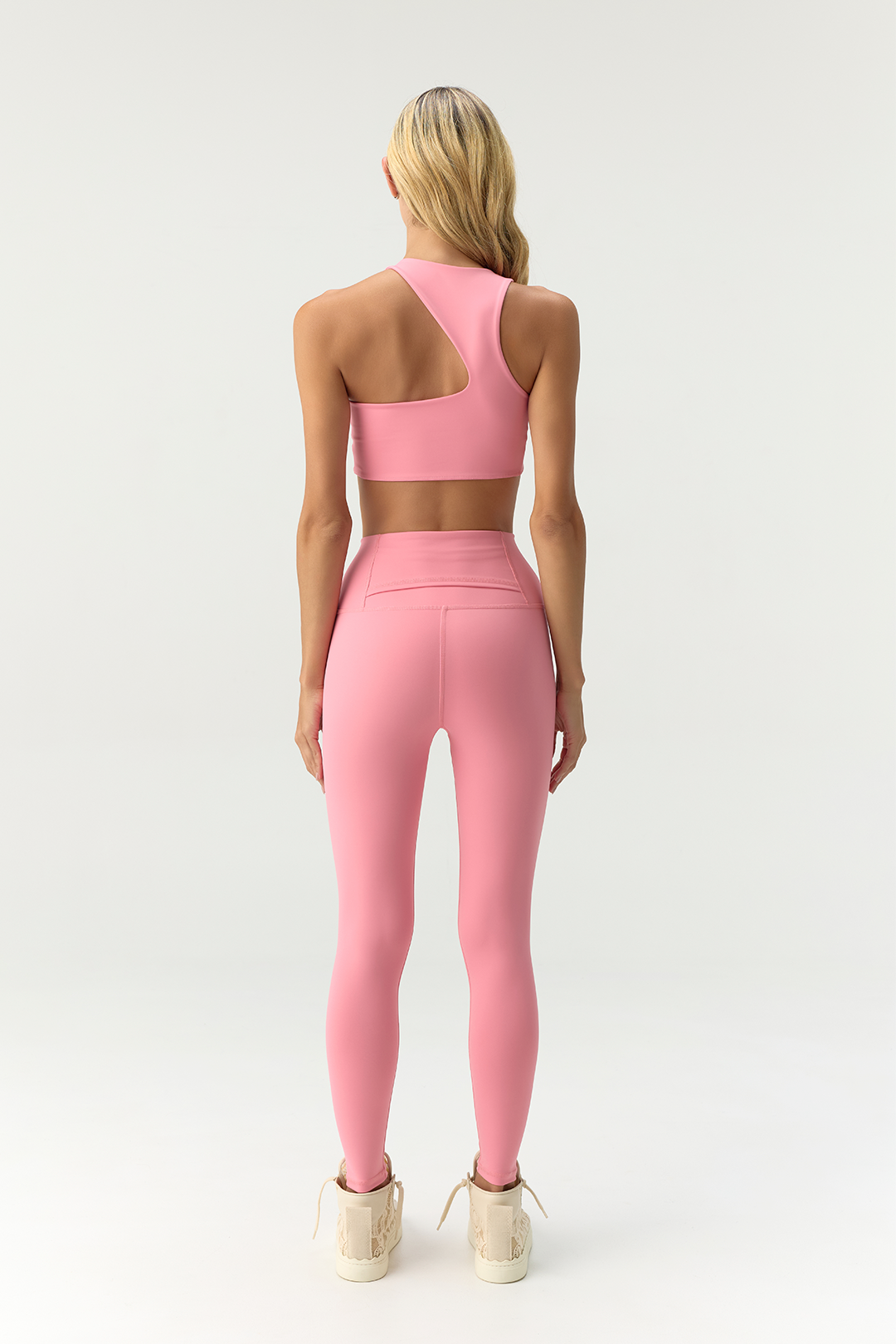 Legging Feme/Pink Sugar