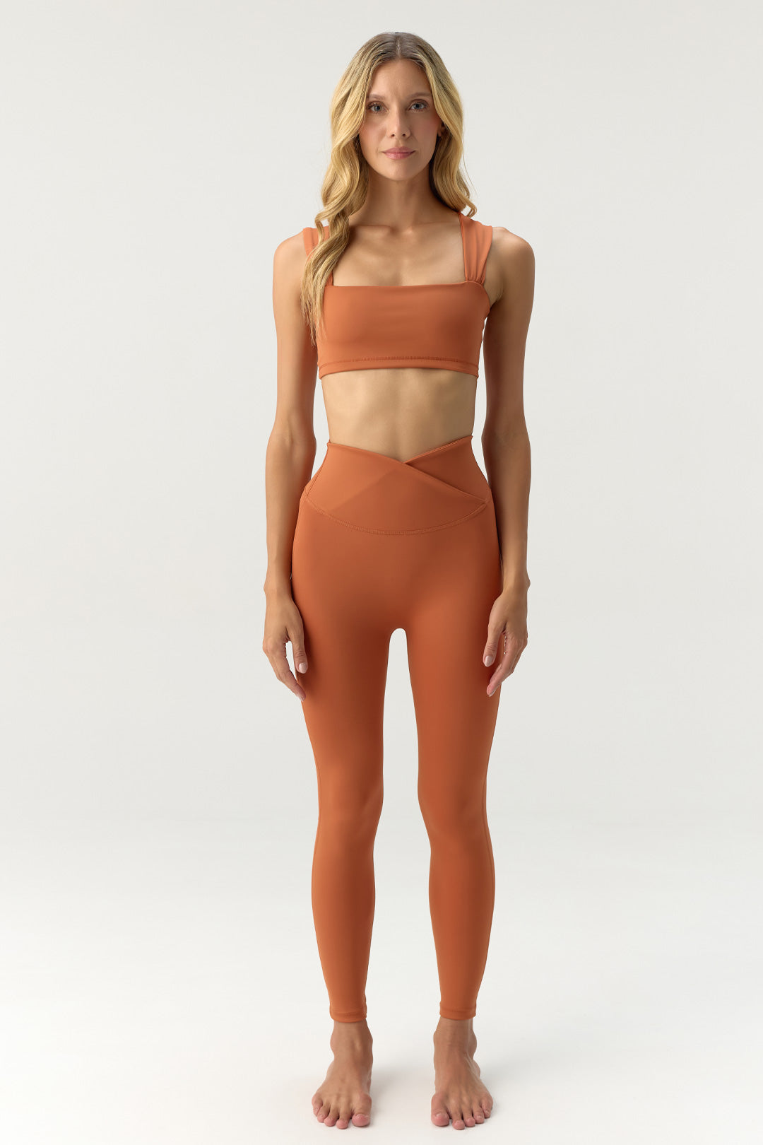 Legging Ginger Spice