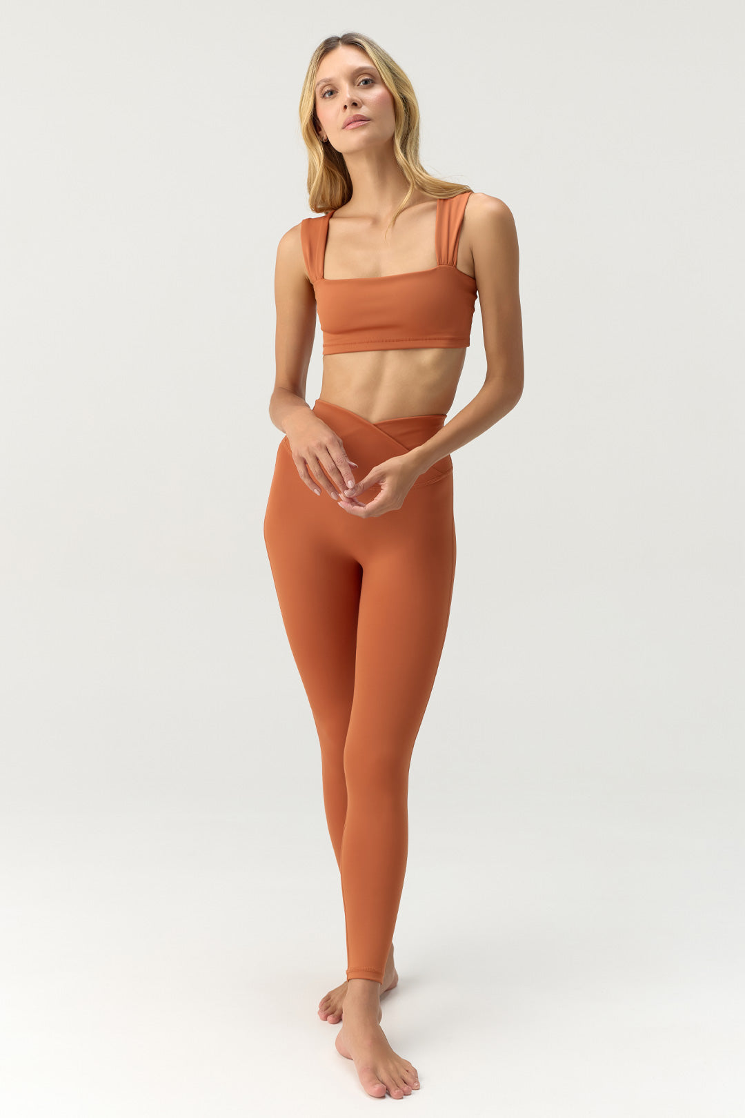 Legging Ginger Spice