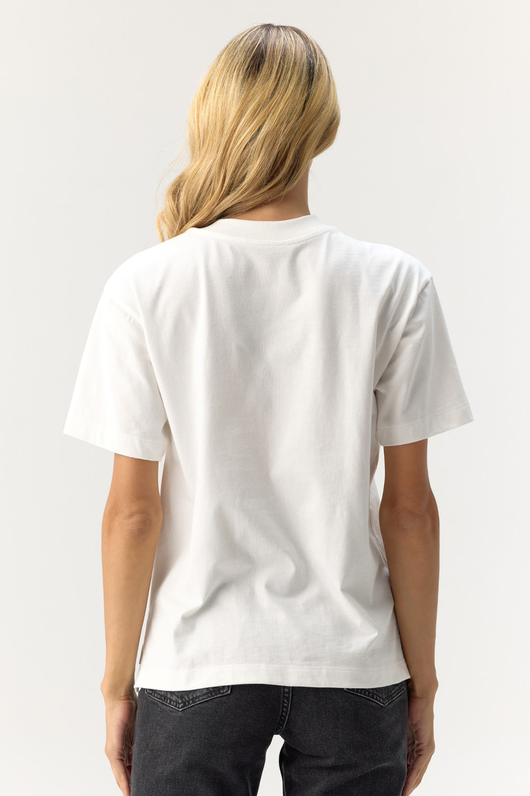Camiseta Feme Vanilla Frost