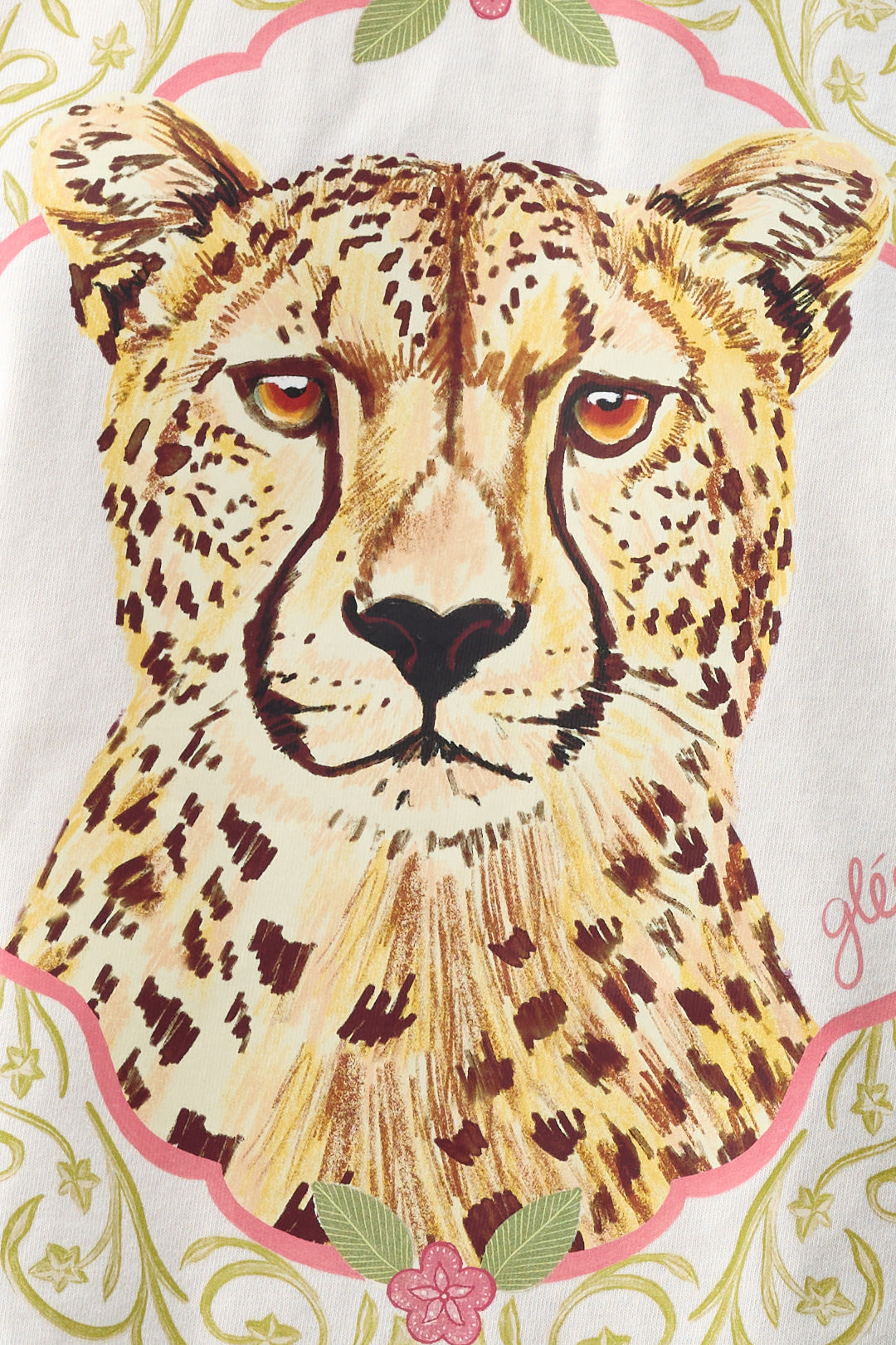 Camiseta Feme Vanilla Frost