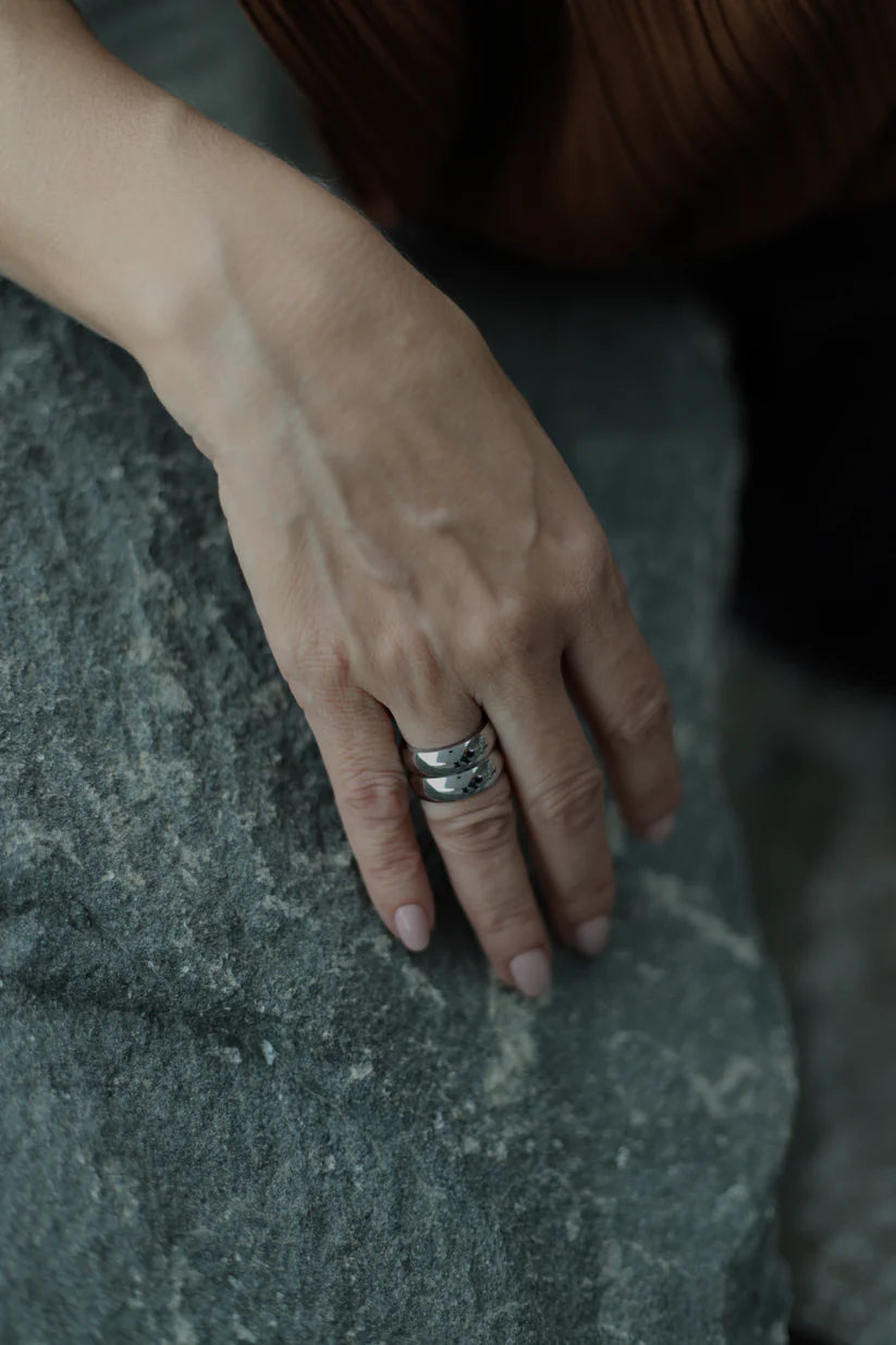 Anillo Beat Silver