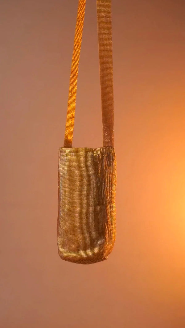 Mochila Gold Bag