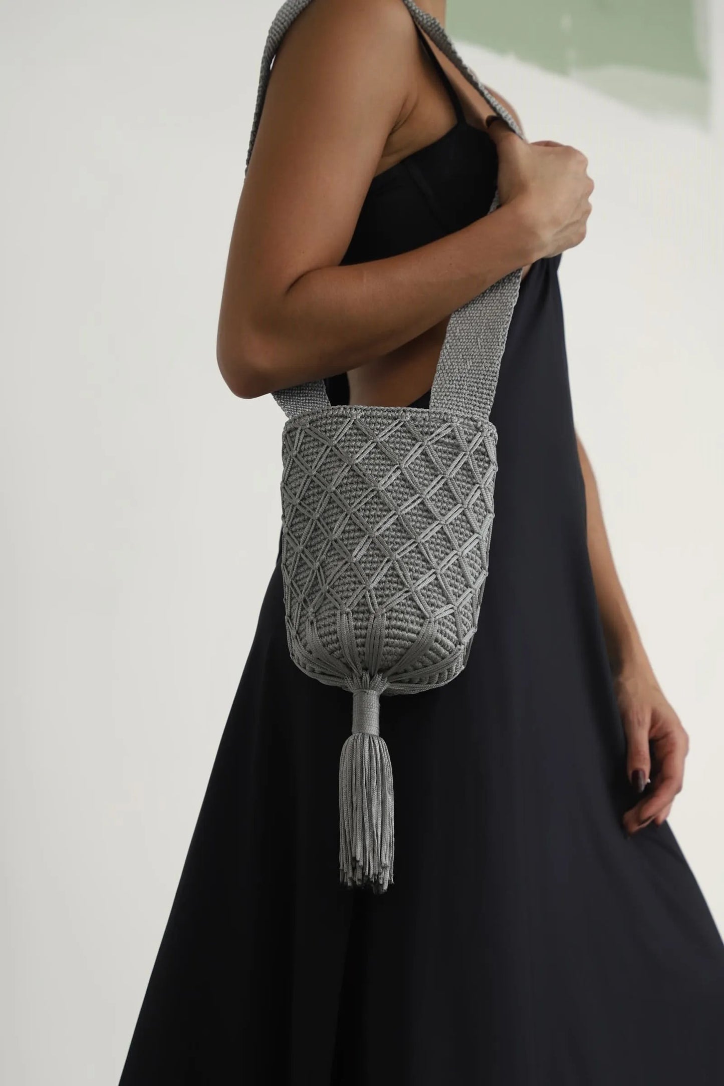 Mochila Fiestika Tremaz Petunia Plata 12x20