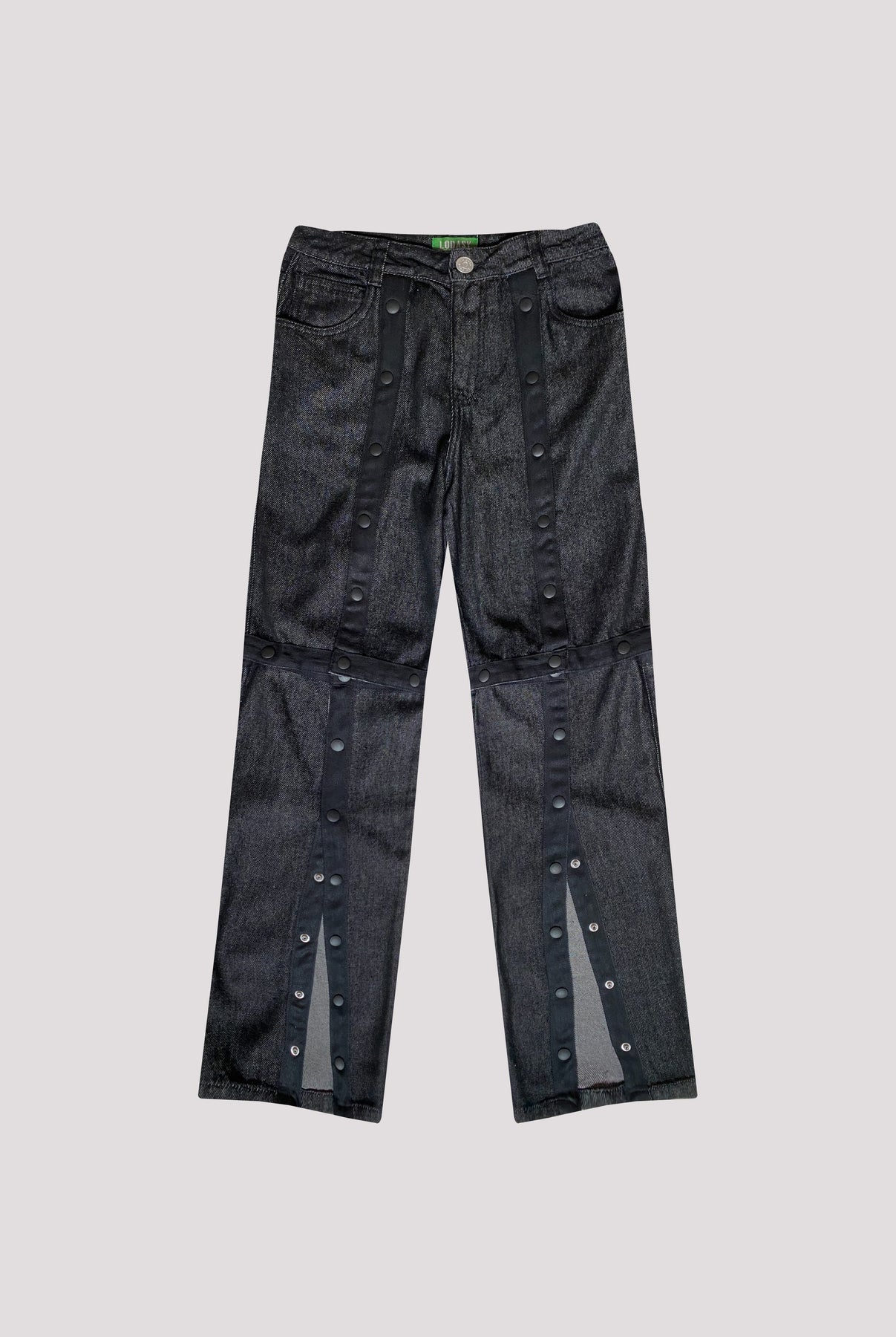 Jean Broches Black