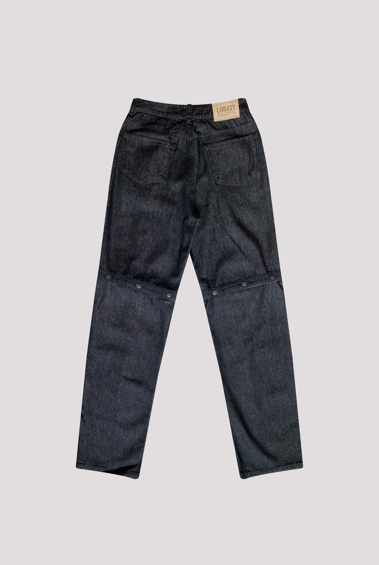 Jean Broches Black