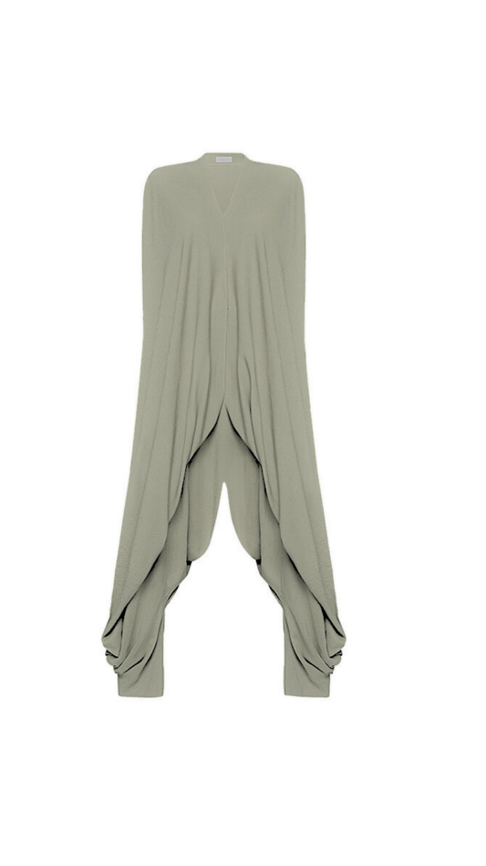 Jumpsuit Miaroma Verde Mente