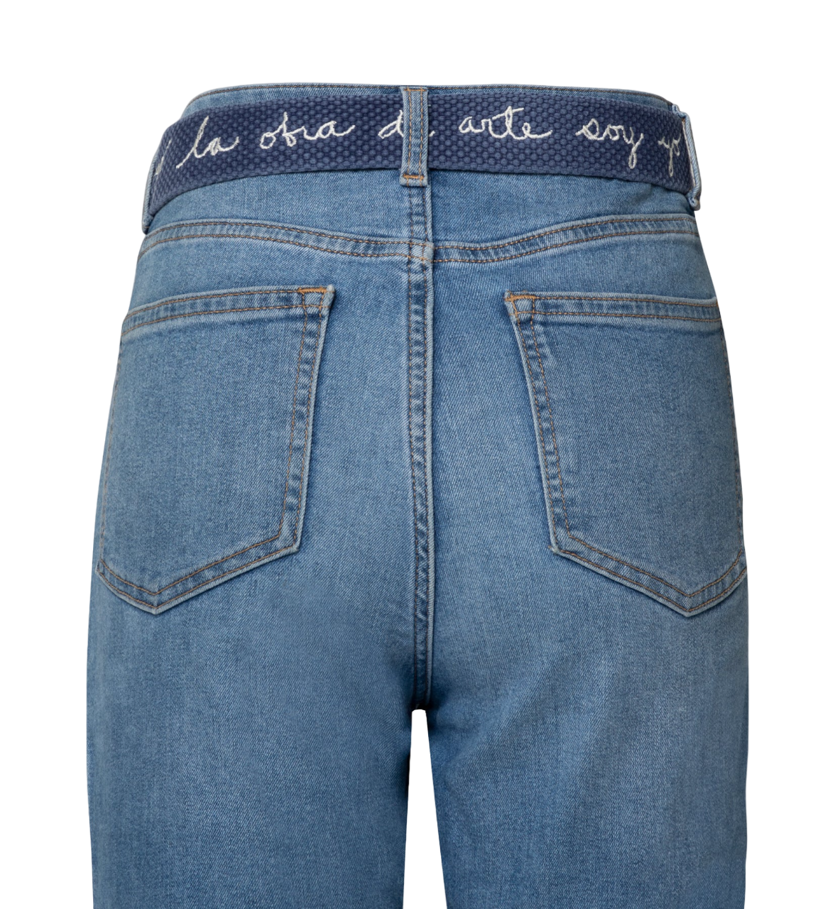 Cinturon Deep Blue