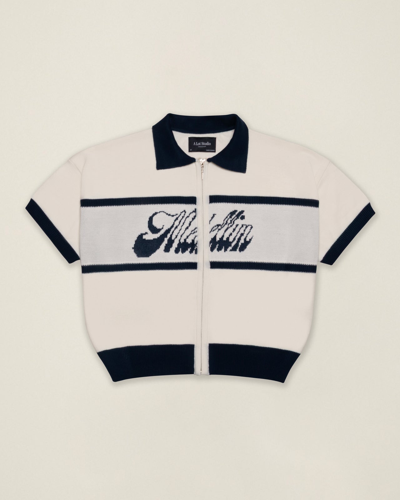 Camiseta Polo Medellin Azul