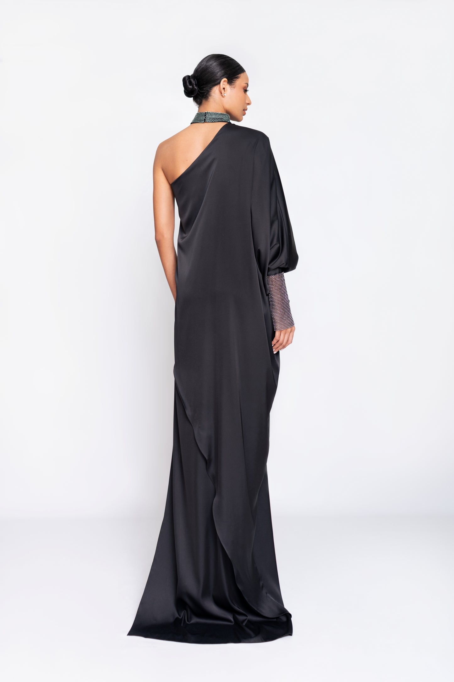 Vestido Kaia Negro