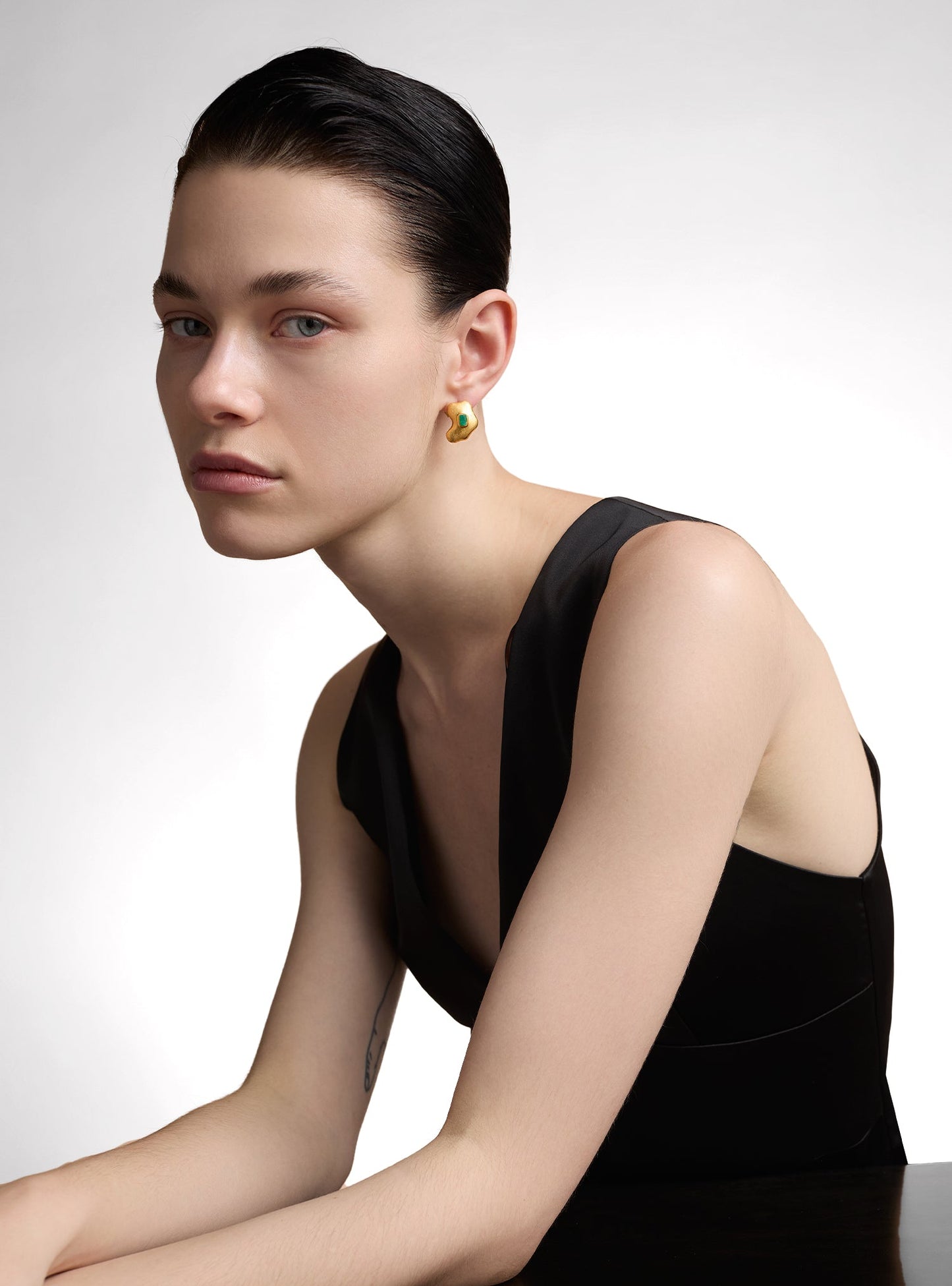 Aretes Muzo Stud