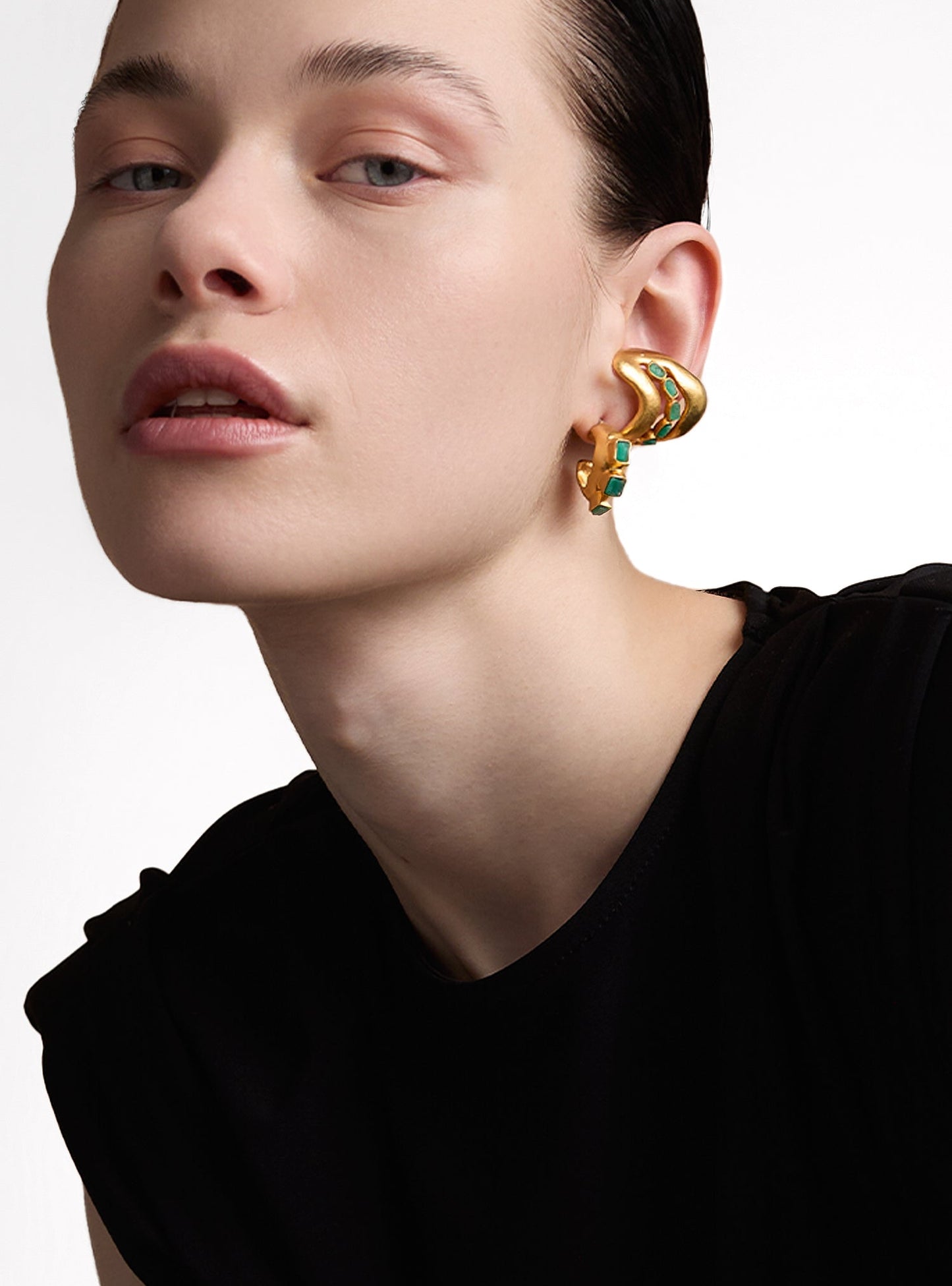 Aretes Fura Hoops