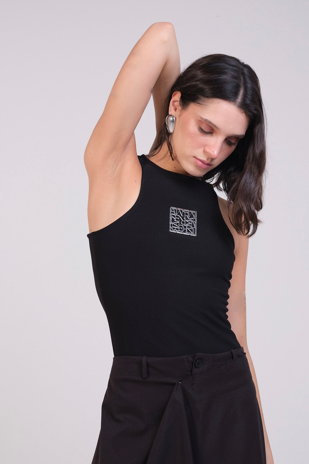 Camiseta Bari Negro