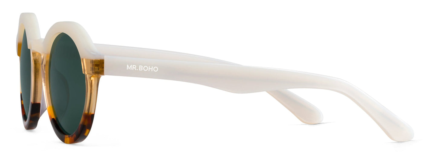 Gafas Fancy Dalston With Classical Lenses