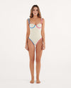 Azure Rose One Piece