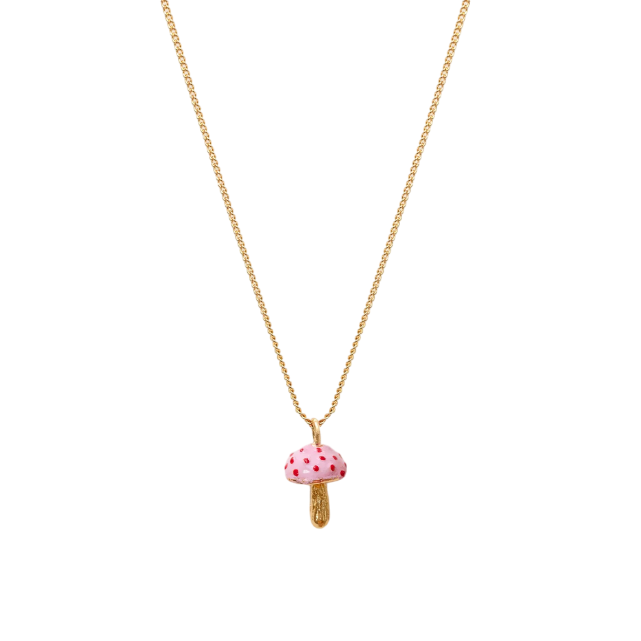 Collar Corto Seta Pink