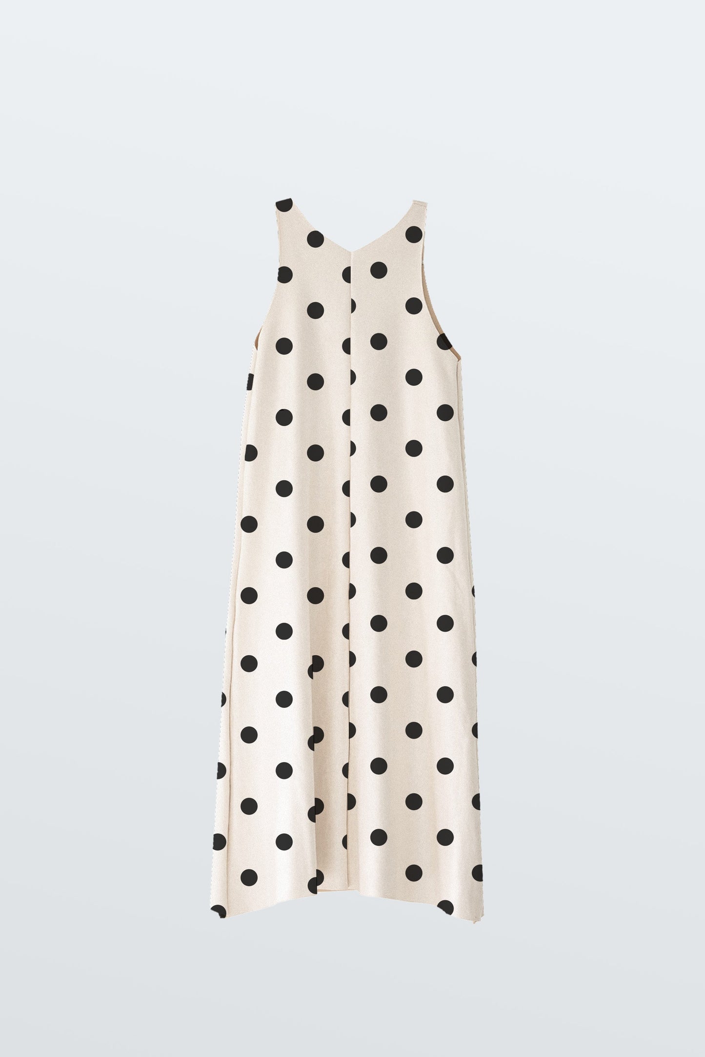 Vestido Siena Print Dots