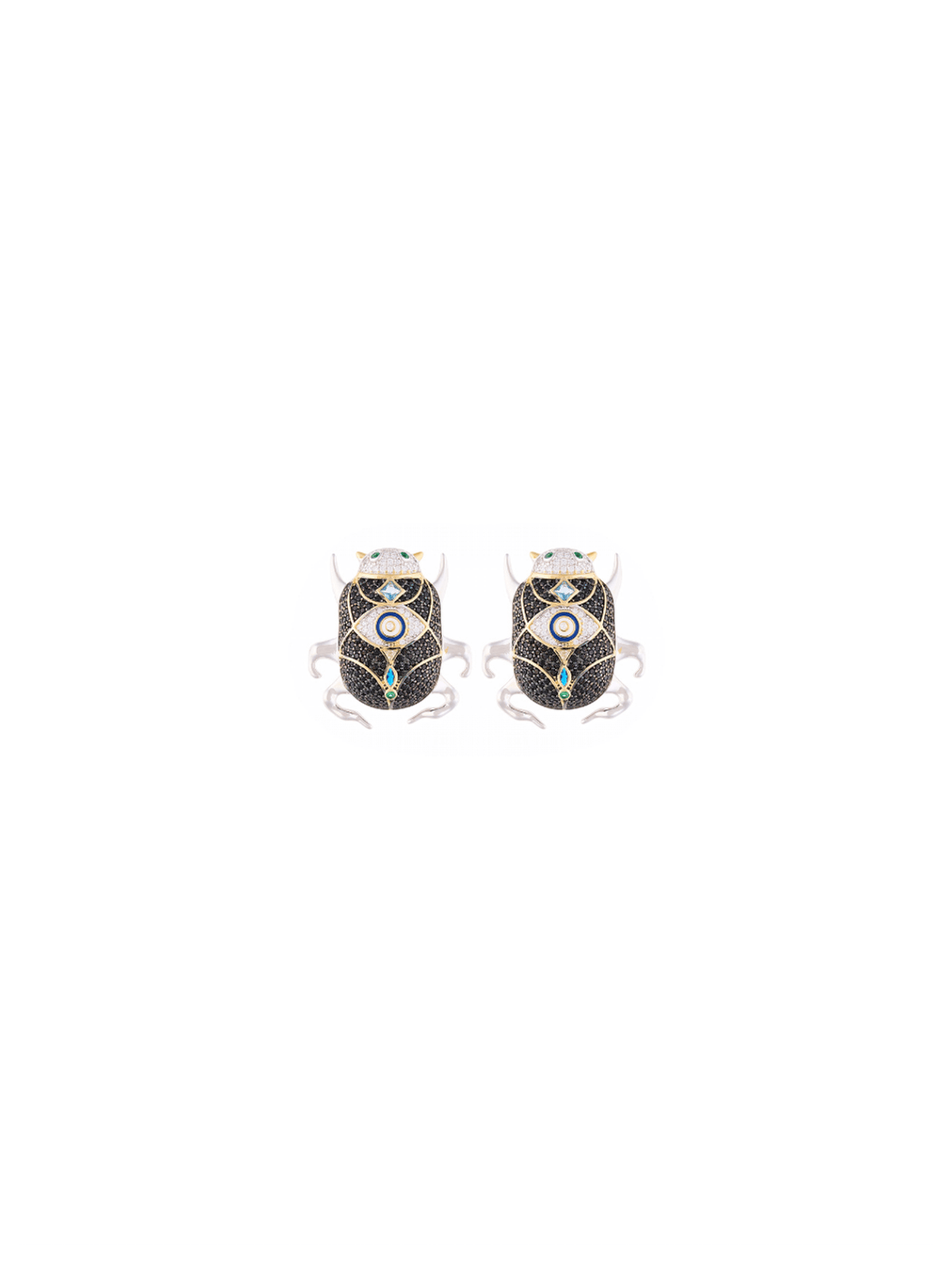 Topos Escarabajo Delirio Anka Onyx