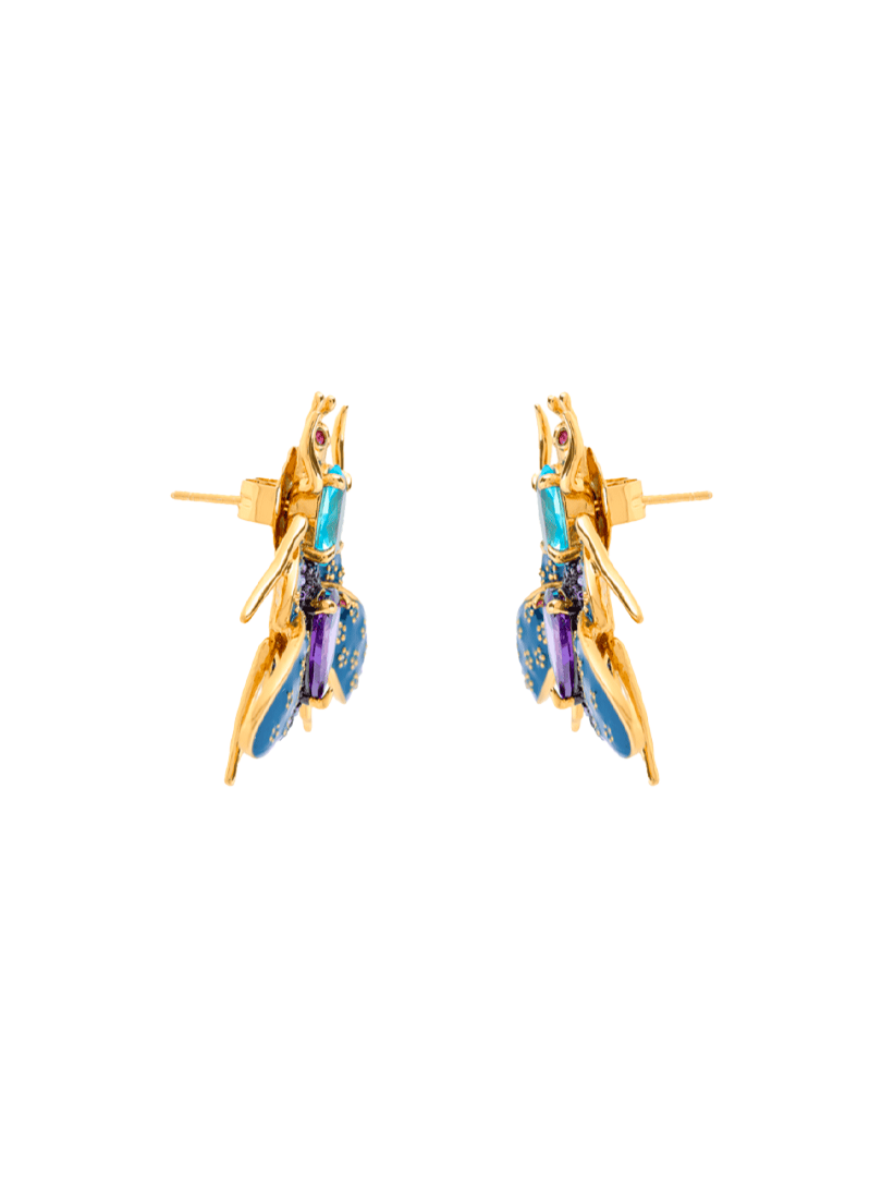 Aretes Vespúla Ra
