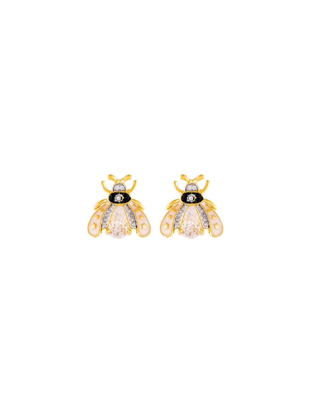 Topos Mini Vespa Happy Cristal Perla