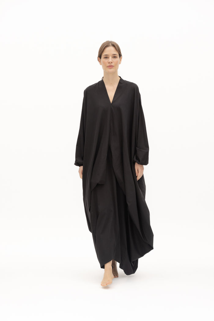Vestido Miaroma Negro