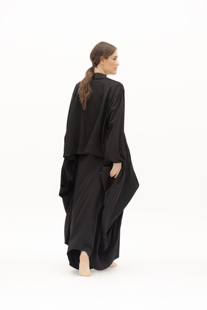 Vestido Miaroma Negro