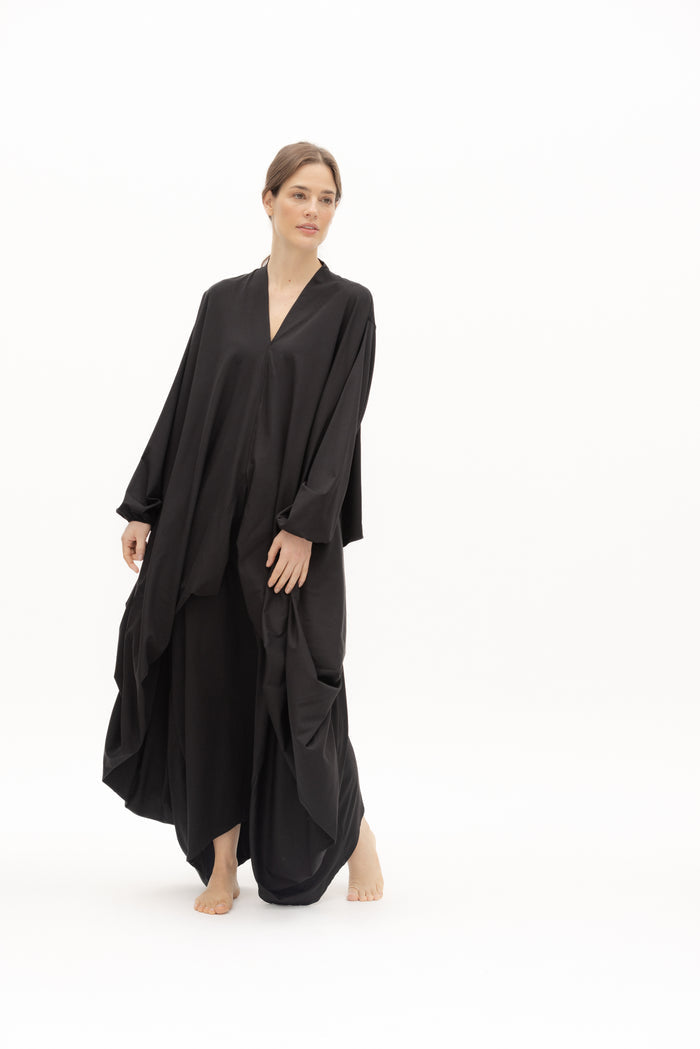 Vestido Miaroma Negro