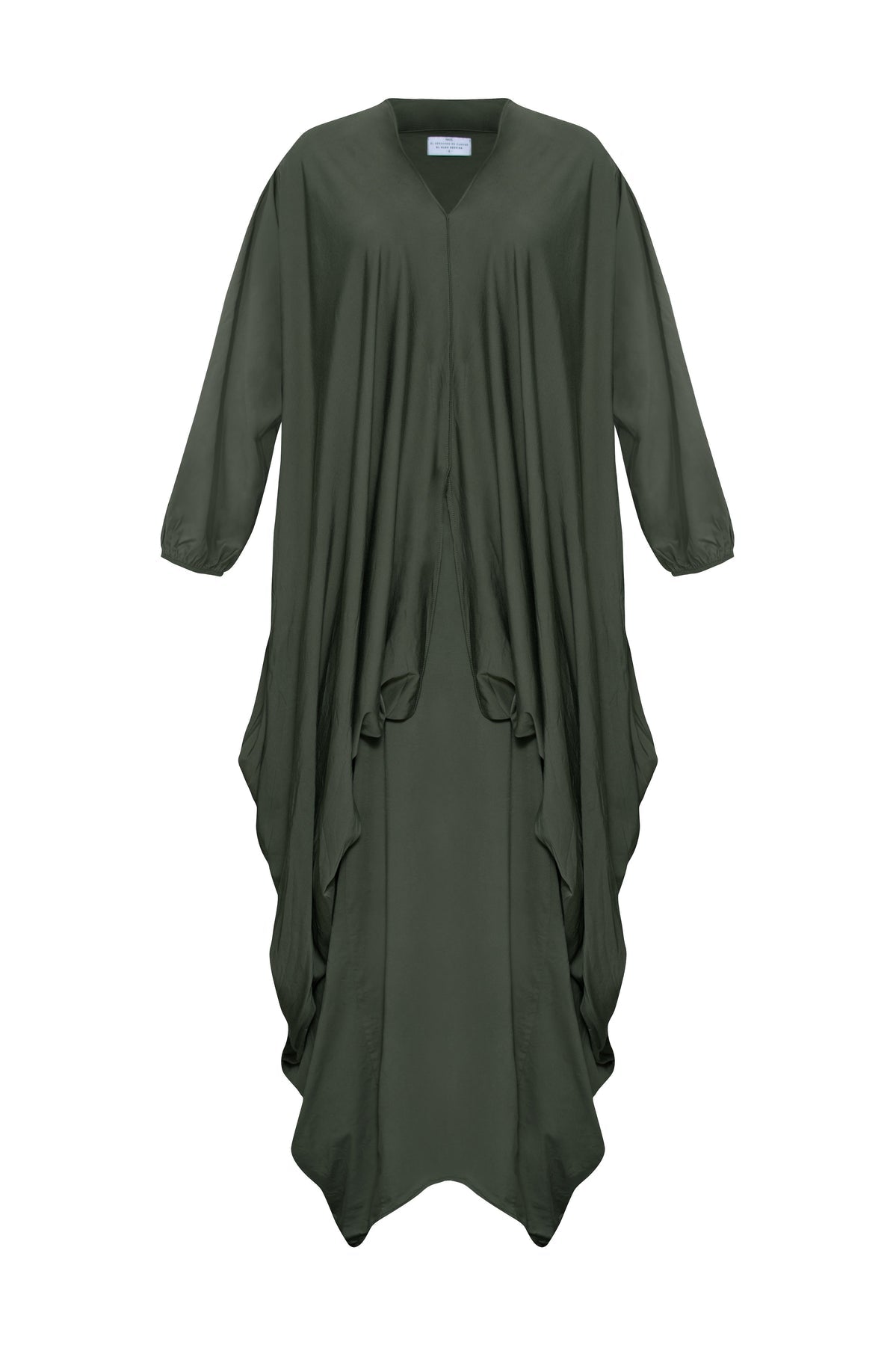 Vestido Miaroma Verde