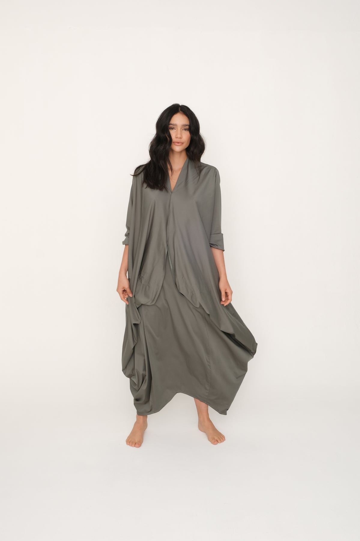 Vestido Miaroma Verde