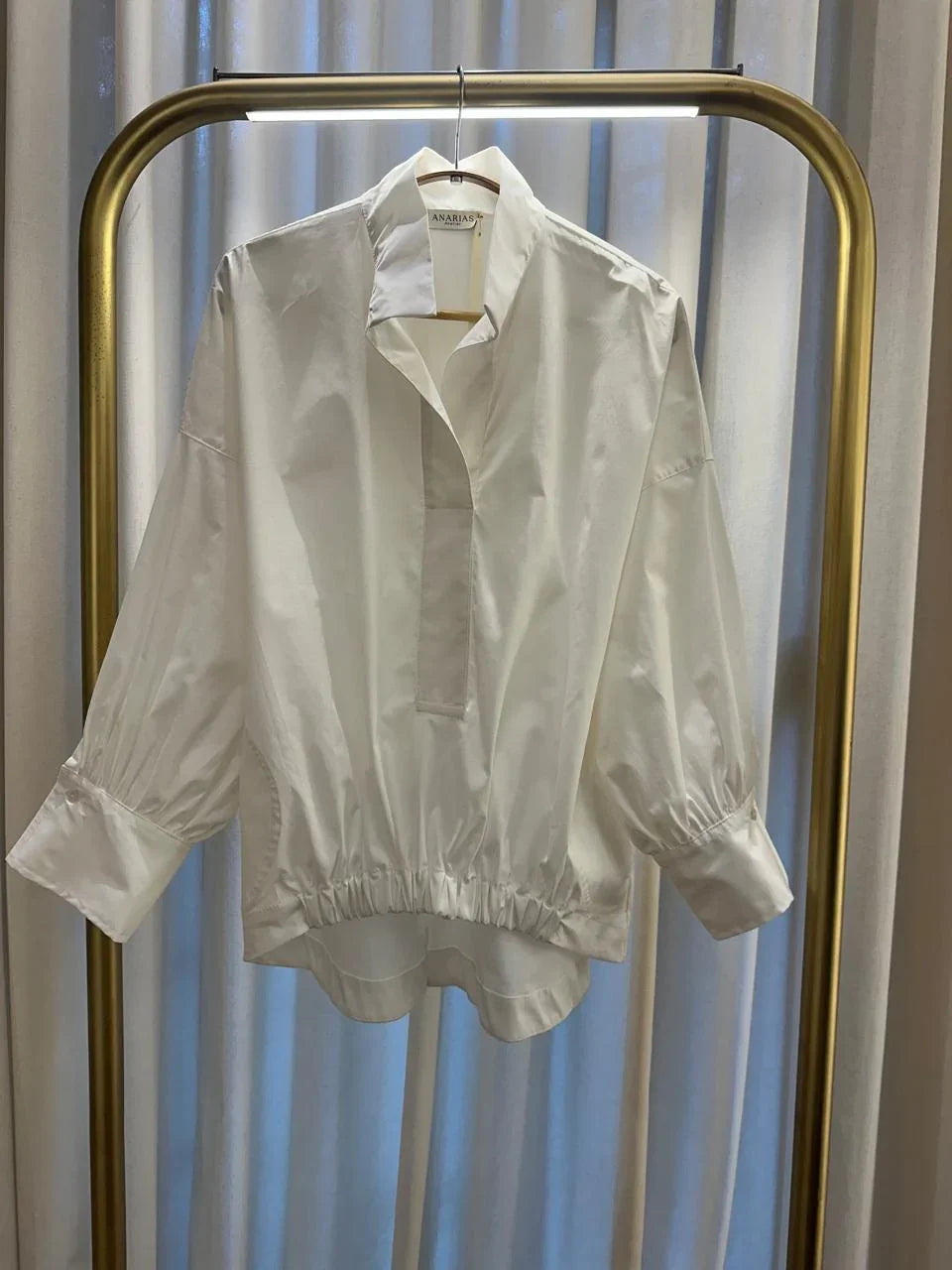 Camisa Ermita Cotton