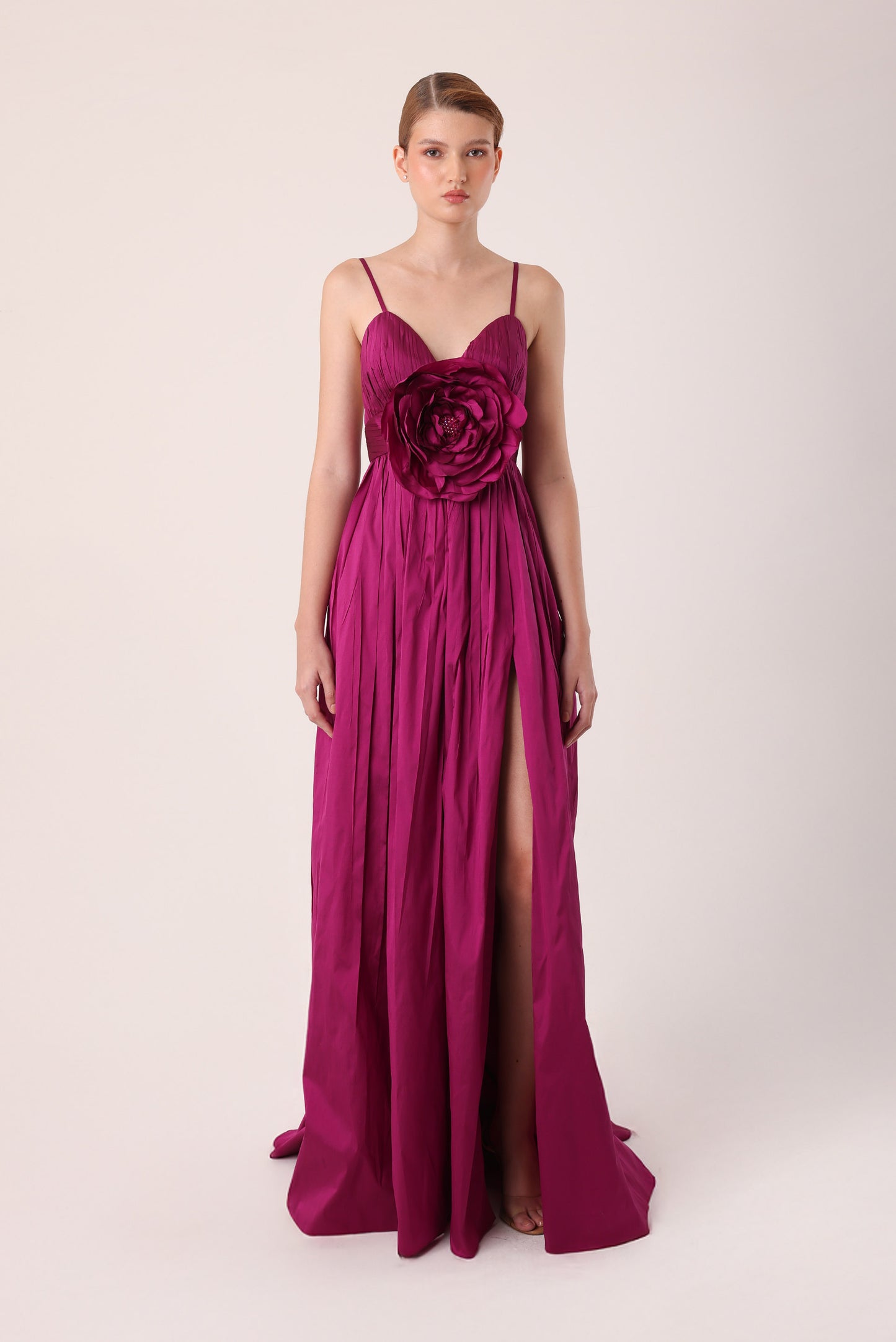 Vestido Fuchsia Fucsia
