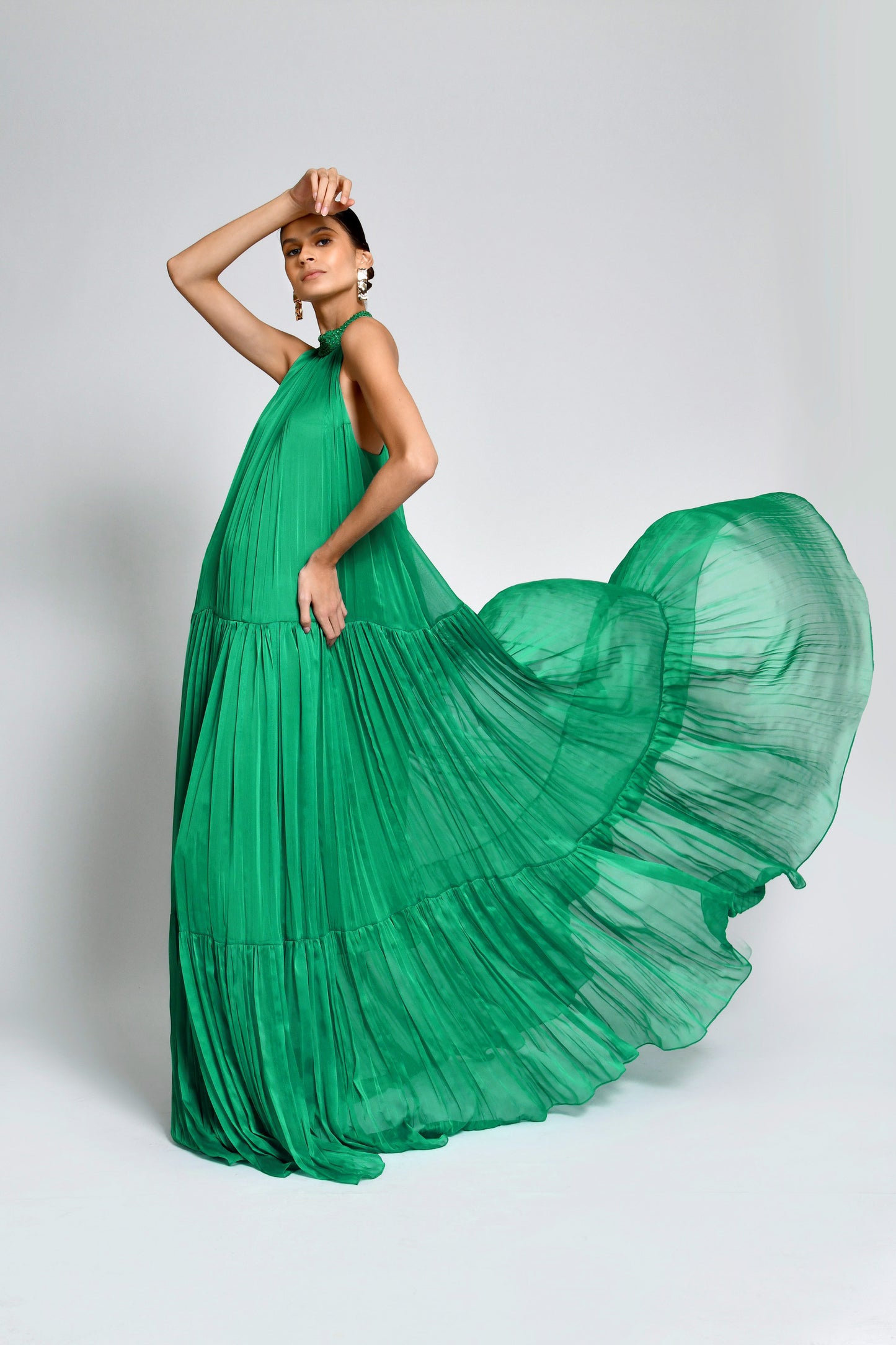 Vestido Eva Esmeralda