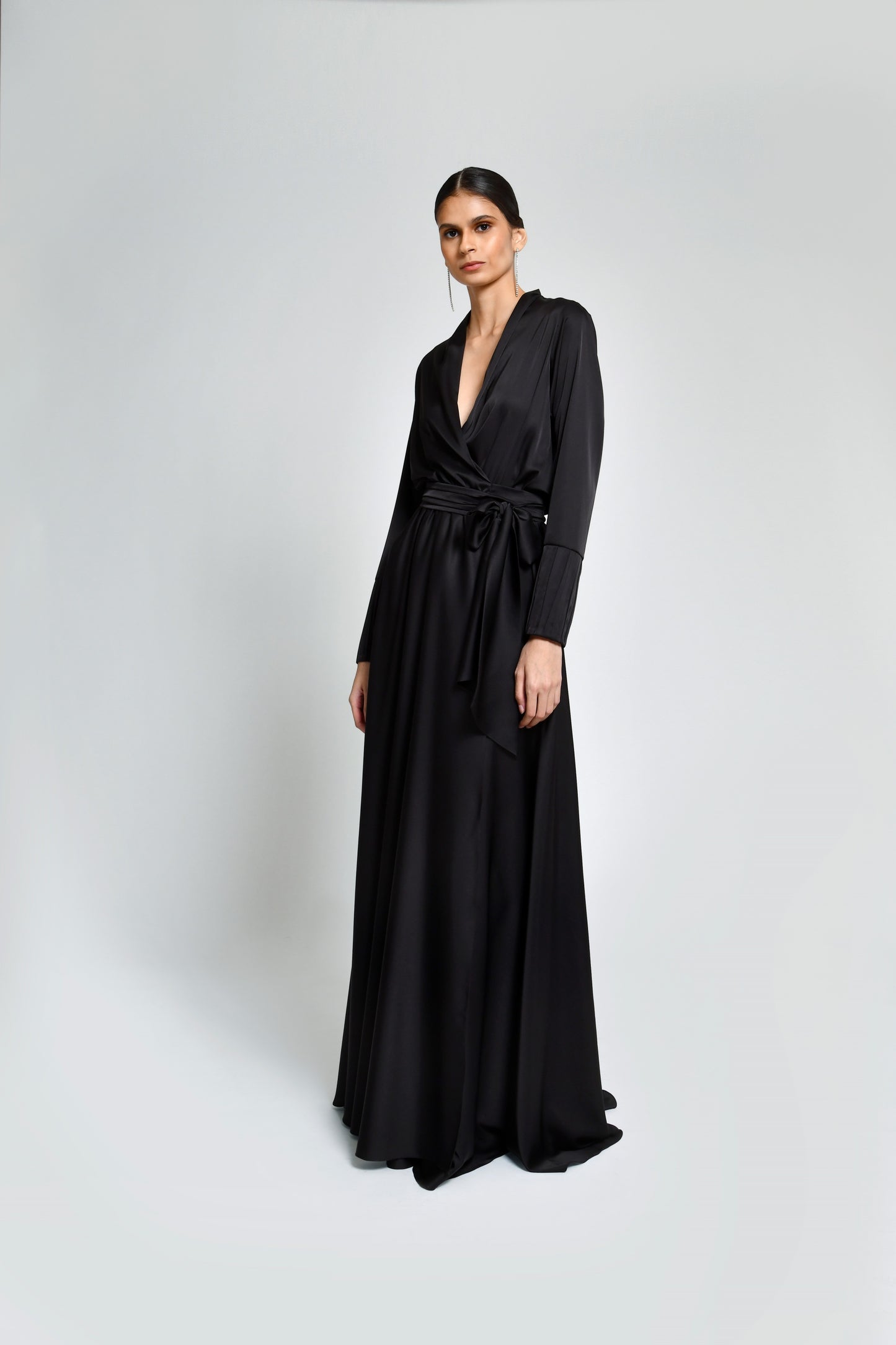 Vestido Eleonora Negro