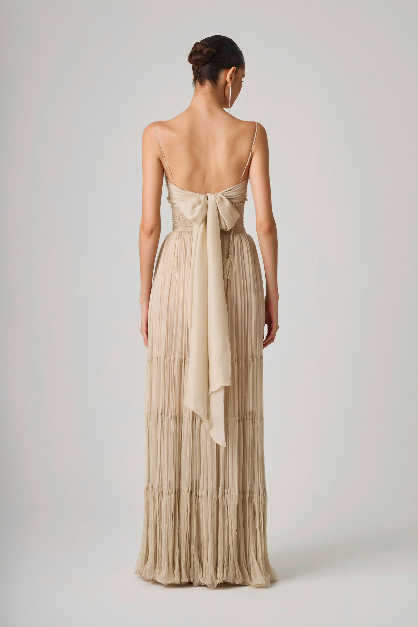 Vestido Sabina Nude