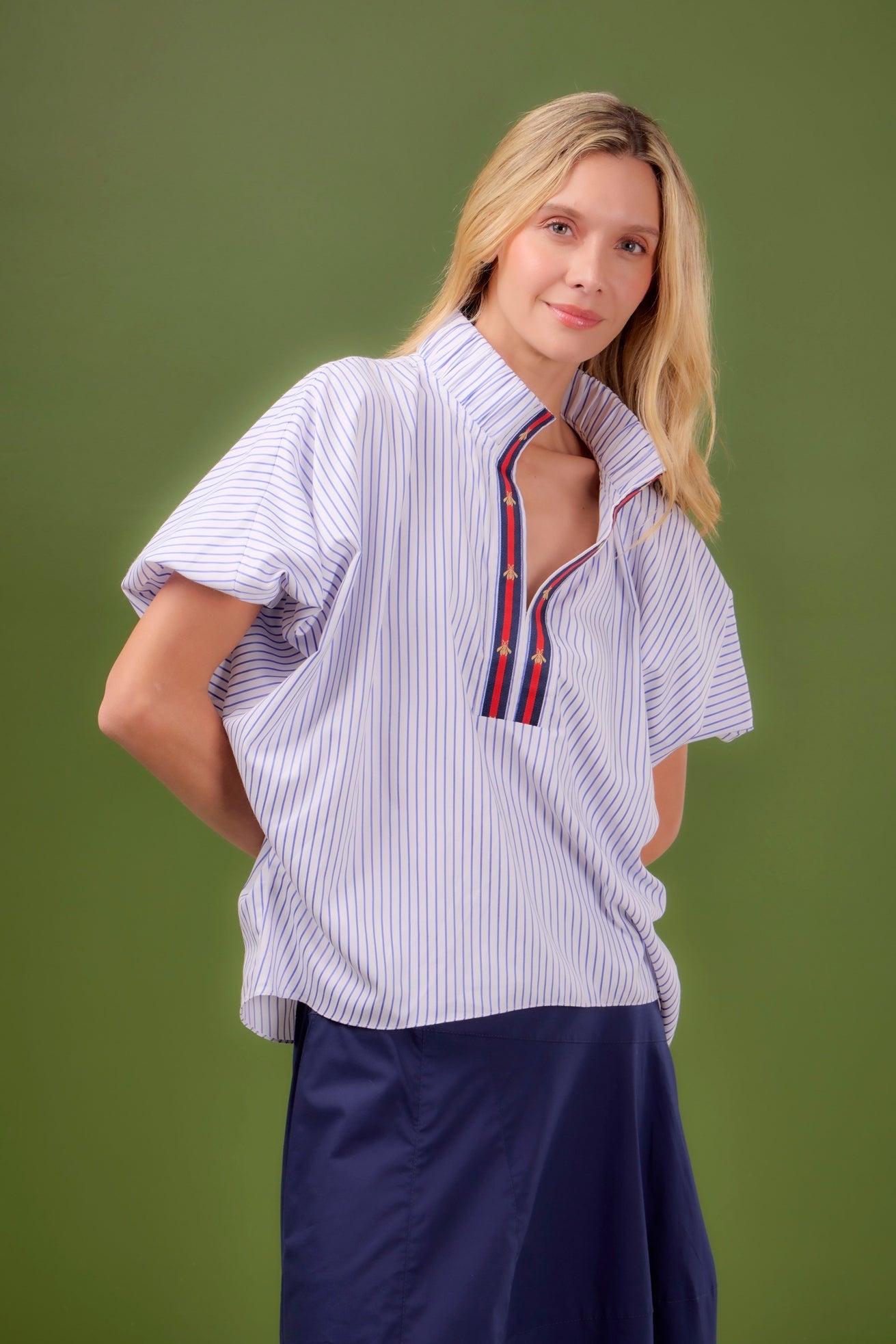 Camisa Belalcazar Rayas