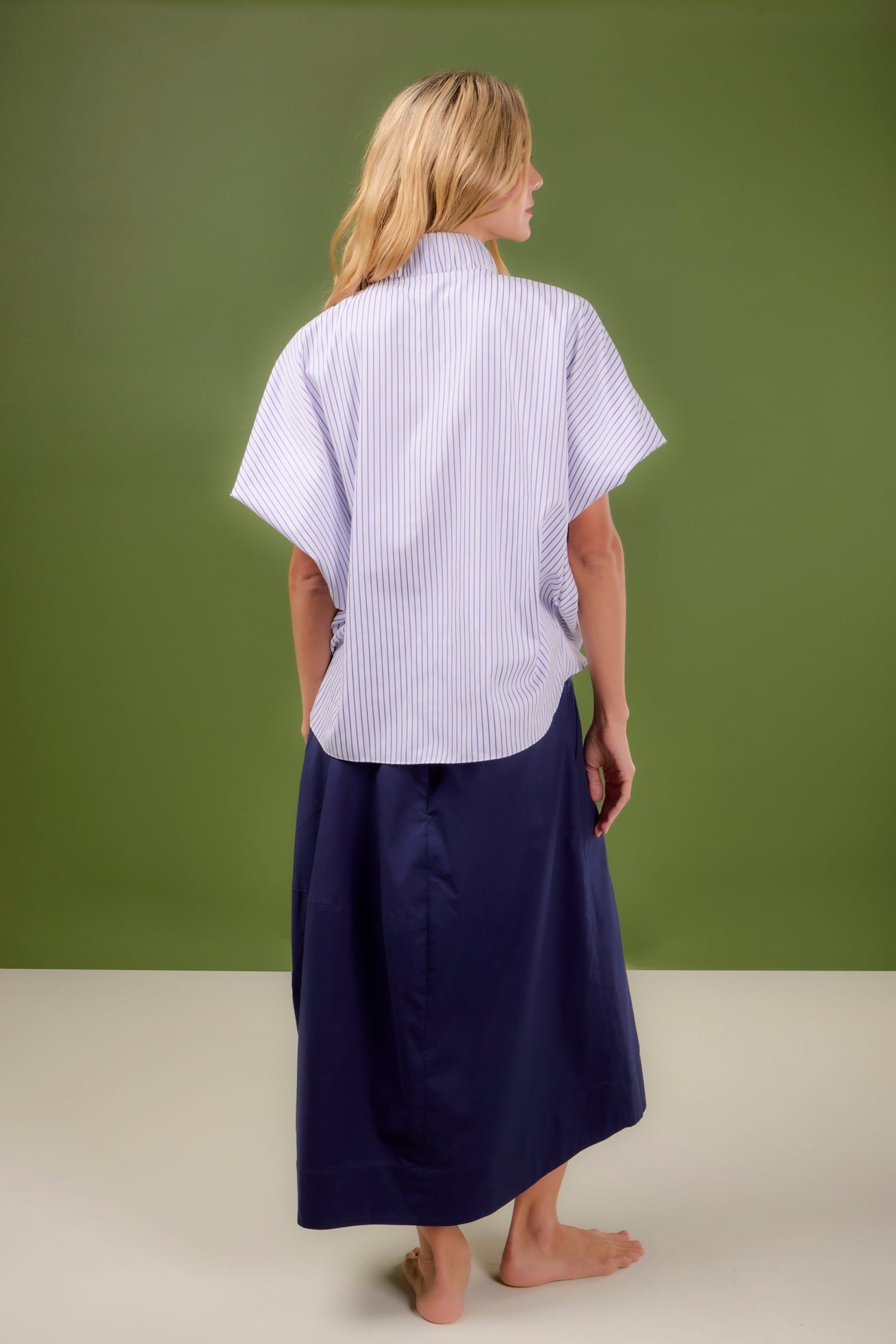 Camisa Belalcazar Rayas