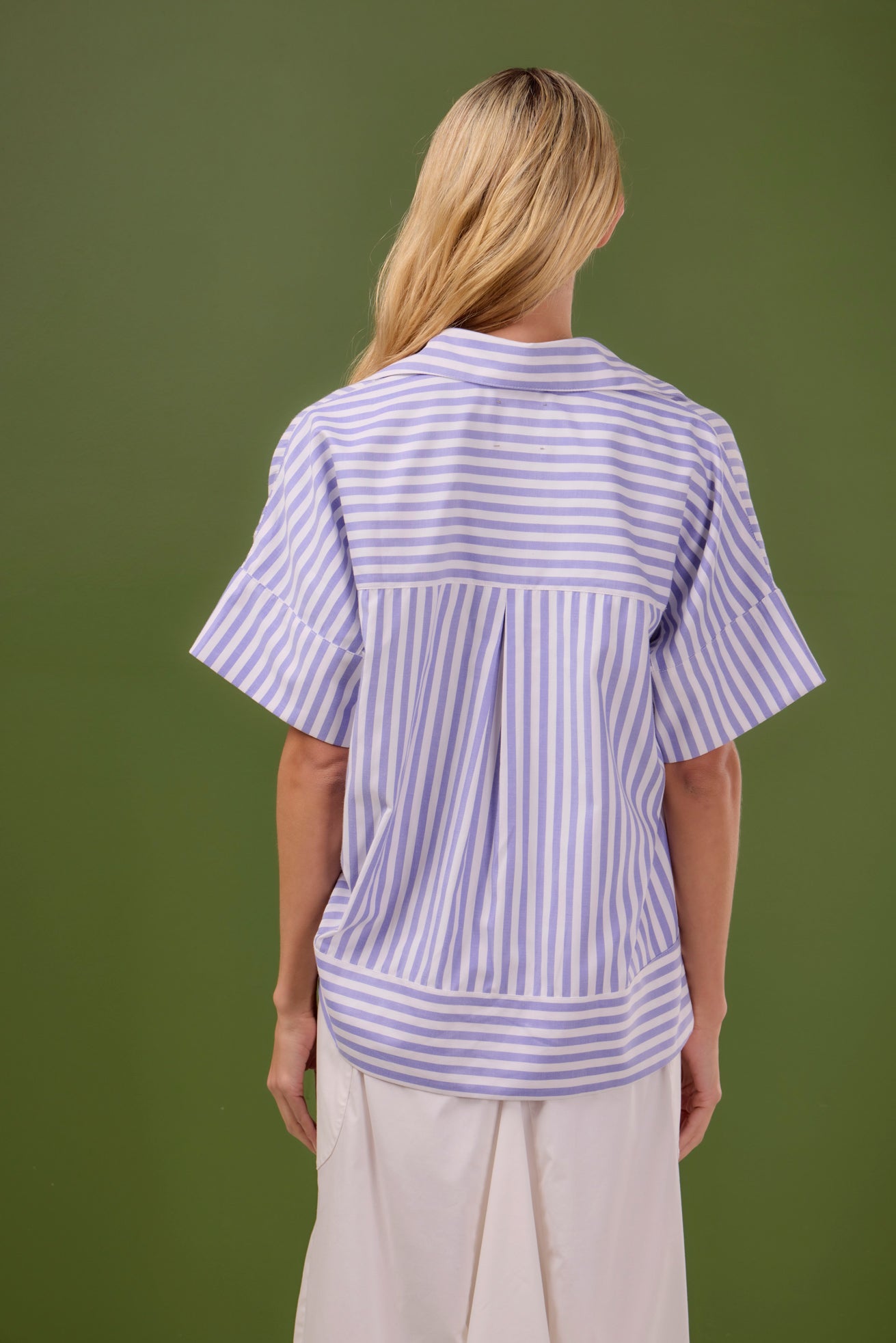 Camisa Herencia Rayas
