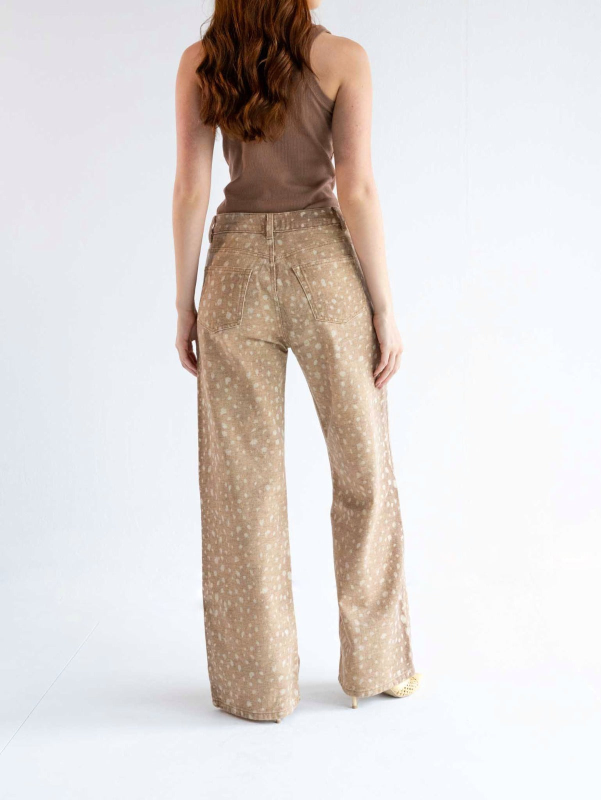 Jean Wild Bambi