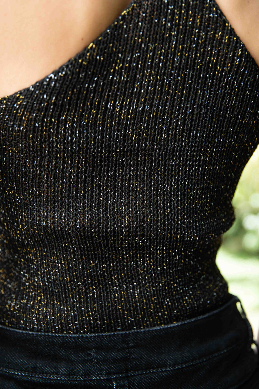 Camisa Negra Canale
